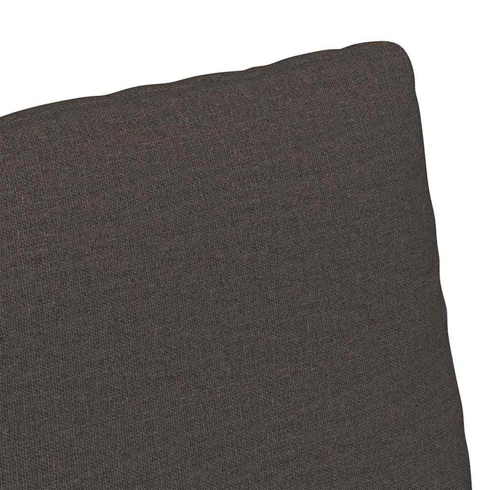 Scaune de dining 2 pcs Gri închis 57 x 67 x 98 cm in - WALTI WALTI
