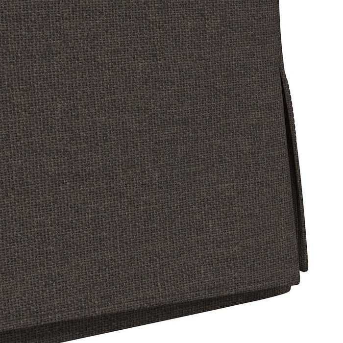 Scaune de dining 2 pcs Gri închis 57 x 67 x 98 cm in - WALTI WALTI
