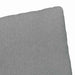 Scaune de dining 2 pcs Gri deschis 57 x 67 x 98 cm țesătură - WALTI WALTI
