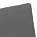 Scaune de dining 2 pcs Gri închis 57 x 67 x 98 cm țesătură - WALTI WALTI