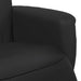 Scaun reclinabil cu masaj Negru 71 x 90 x 105 cm - WALTI WALTI