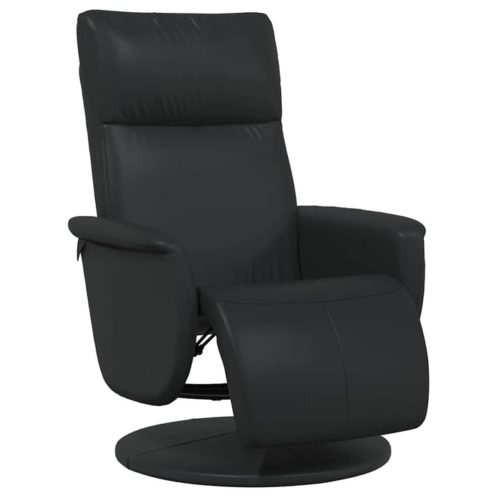 Scaun reclinabil cu masaj Negru 71 x 90 x 105 cm - WALTI WALTI