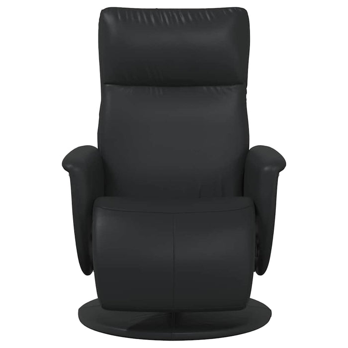 Scaun reclinabil cu masaj Negru 71 x 90 x 105 cm - WALTI WALTI