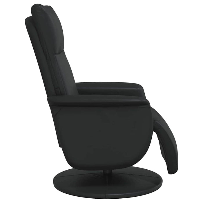 Scaun reclinabil cu masaj Negru 71 x 90 x 105 cm - WALTI WALTI