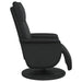 Scaun reclinabil cu masaj Negru 71 x 90 x 105 cm - WALTI WALTI
