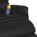 Scaun reclinabil cu masaj Negru 71 x 98 x 106 cm - WALTI WALTI