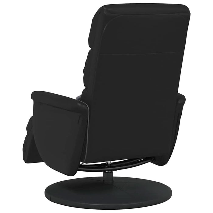 Scaun reclinabil cu masaj Negru 71 x 98 x 106 cm - WALTI WALTI