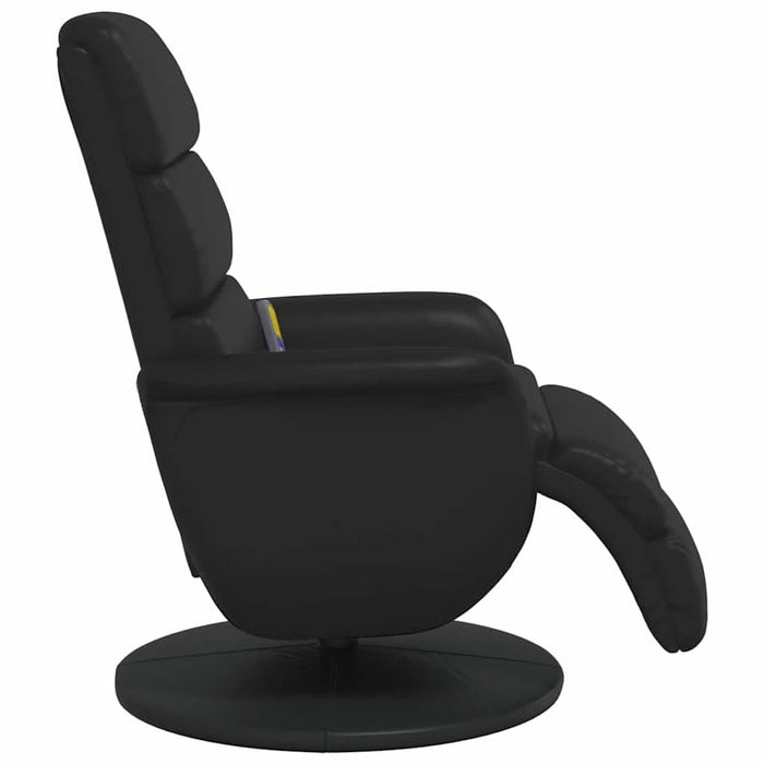 Scaun reclinabil cu masaj Negru 71 x 98 x 106 cm - WALTI WALTI