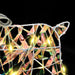 Reni LED 5 buc. 40 LED-uri Multicolor 42 x 15 x 64 cm PET - WALTI WALTI