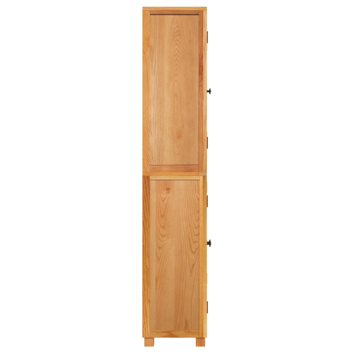 Set de Mobilier pentru Depozitare cu ușă Maro Lemn compozit - WALTI WALTI
