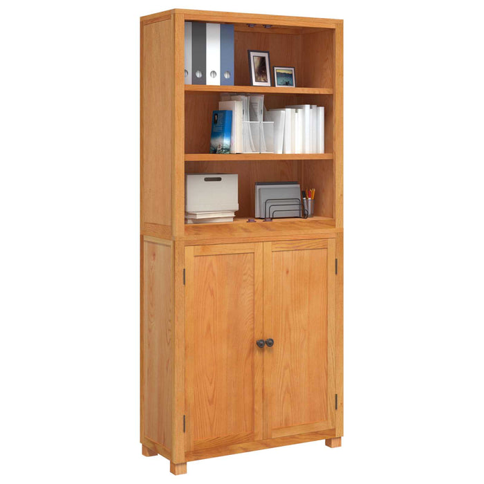 Set de Mobilier pentru Depozitare cu ușă Maro Lemn compozit - WALTI WALTI