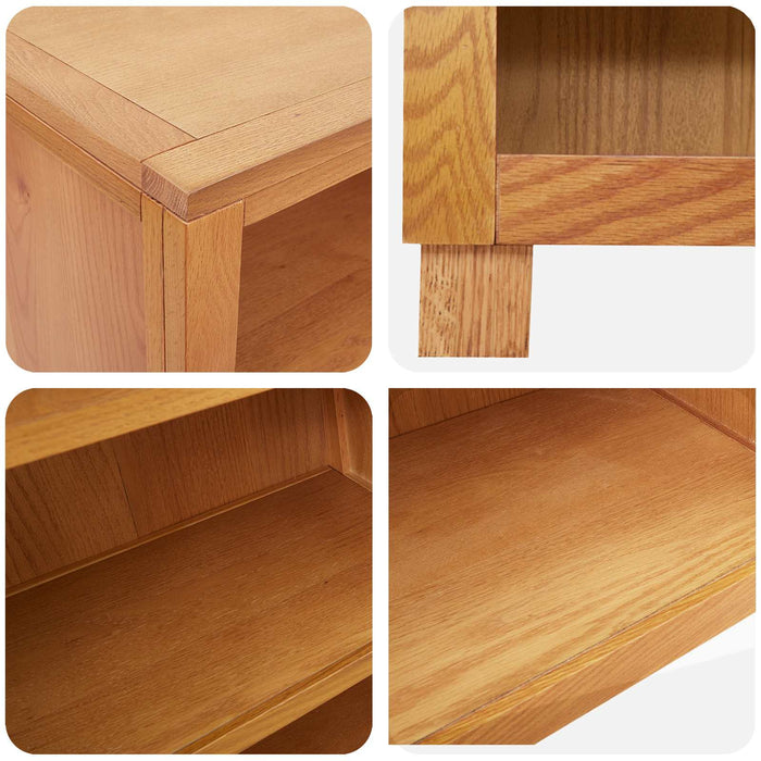 Set de Mobilier pentru Depozitare Maro Lemn compozit - WALTI WALTI