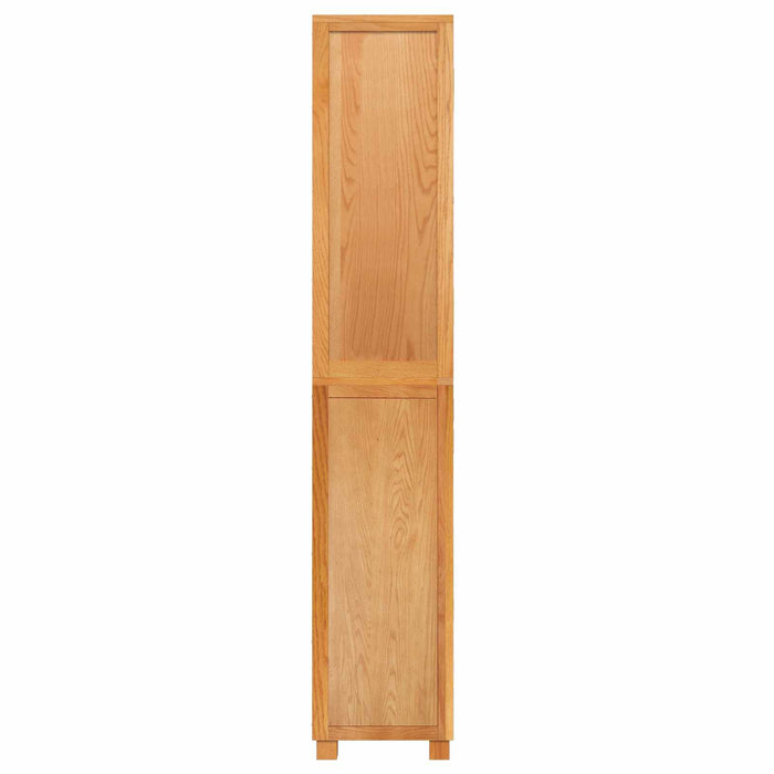 Set de Mobilier pentru Depozitare Maro Lemn compozit - WALTI WALTI