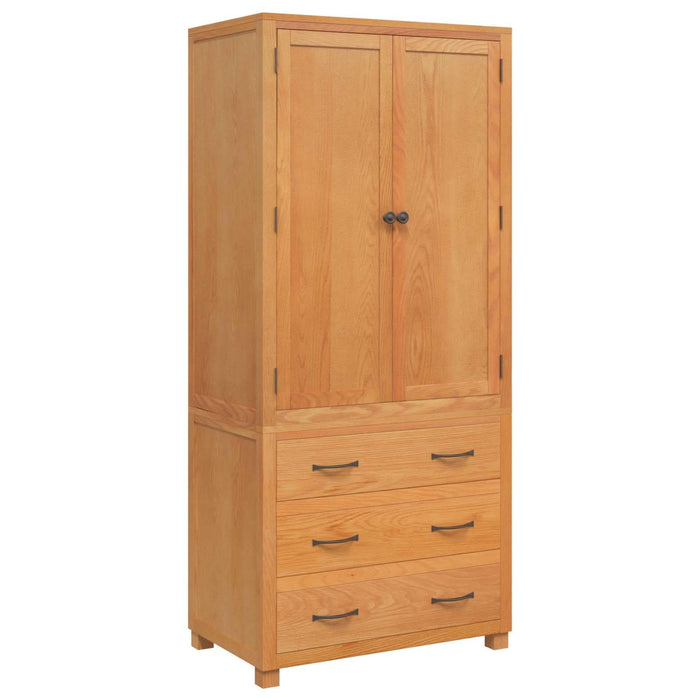 Set de Mobilier pentru Depozitare cu sertar Maro Lemn compozit - WALTI WALTI