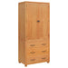 Set de Mobilier pentru Depozitare cu sertar Maro Lemn compozit - WALTI WALTI