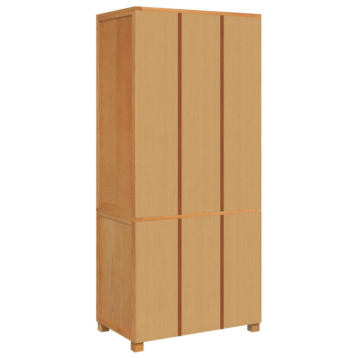 Set de Mobilier pentru Depozitare cu sertar Maro Lemn compozit - WALTI WALTI