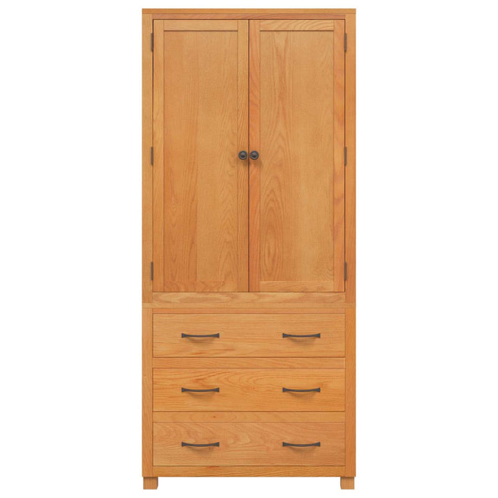 Set de Mobilier pentru Depozitare cu sertar Maro Lemn compozit - WALTI WALTI
