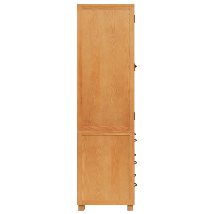Set de Mobilier pentru Depozitare cu sertar Maro Lemn compozit - WALTI WALTI
