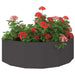 Jardinieră Negru 120 x 60 x 35 cm Oțel - WALTI WALTI