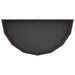 Jardinieră Negru 120 x 60 x 35 cm Oțel - WALTI WALTI