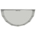 Jardinieră Argintiu 120 x 60 x 35 cm Oțel Galvanizat - WALTI WALTI