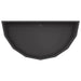 Jardinieră Negru 90 x 45 x 35 cm Oțel - WALTI WALTI