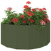 Jardinieră Verde măsliniu 90 x 45 x 35 cm Oțel - WALTI WALTI