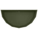 Jardinieră Verde măsliniu 90 x 45 x 35 cm Oțel - WALTI WALTI