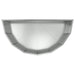 Jardinieră Argintiu 90 x 45 x 35 cm Oțel Galvanizat - WALTI WALTI