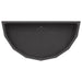 Jardinieră Negru 60 x 30 x 35 cm Oțel - WALTI WALTI