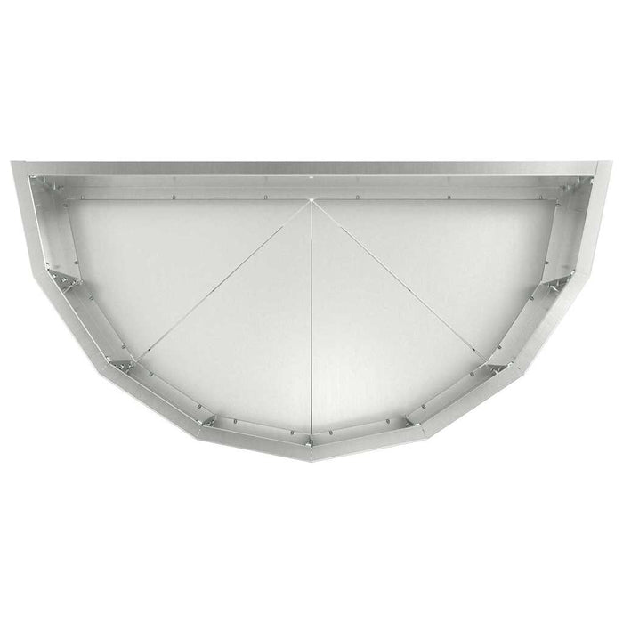 Jardinieră Argintiu 60 x 30 x 35 cm Oțel Galvanizat - WALTI WALTI
