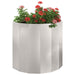 Jardinieră Argintiu 60 x 30 x 50 cm Oţel inoxidabil - WALTI WALTI