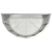 Jardinieră Argintiu 60 x 30 x 50 cm Oțel Galvanizat - WALTI WALTI