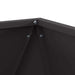 Jardinieră 2 pcs Negru 40 x 40 x 40 cm Oțel - WALTI WALTI