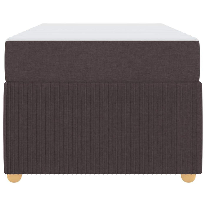 Cadru de pat Altele Maro închis 80 x 200 cm țesătură - WALTI WALTI