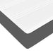 Cadru de pat Altele Gri închis 90 x 190 cm țesătură - WALTI WALTI