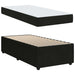 Cadru de pat cu saltea Altele Negru 100 x 200 cm Catifea - WALTI WALTI