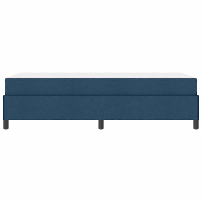 Pat cu arcuri Gri deschis, Negru 90 x 200 cm - WALTI WALTI
