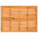 Set mobilier de grădină cu perne, 4 piese, negru, poliratan - WALTI WALTI