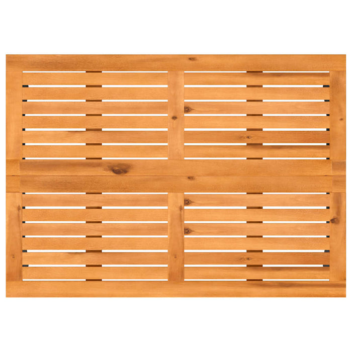 Set canapele de grădină, 4 piese, cu perne, bej, poliratan - WALTI WALTI