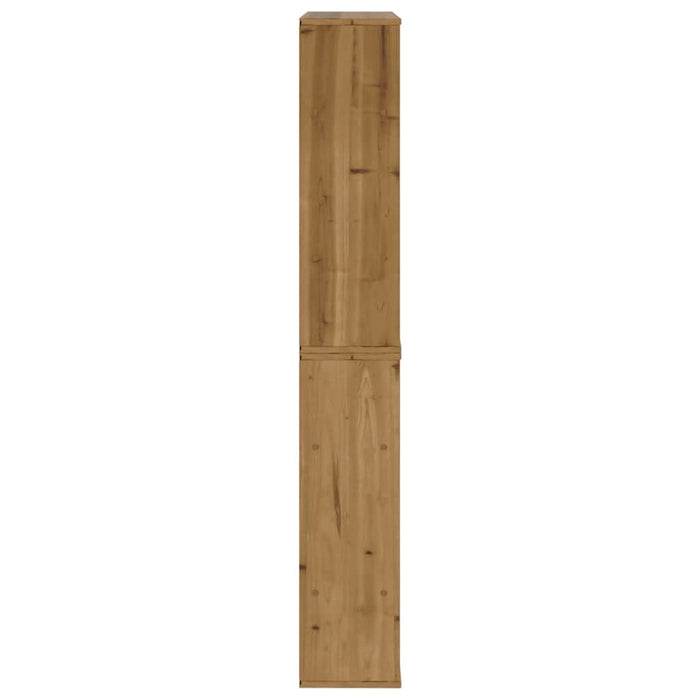 Dulapuri laterale 4 buc "ODDA" 40x24x79 cm lemn masiv de pin WALTI