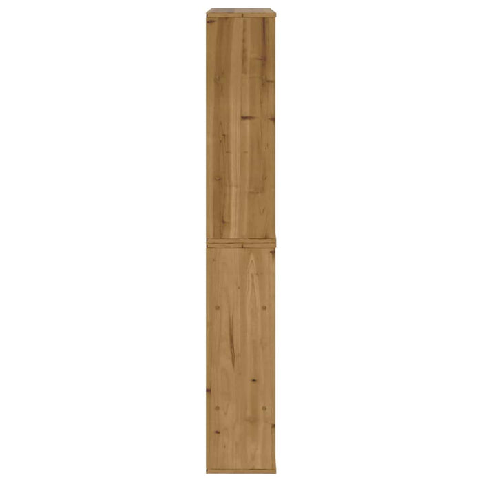 Dulapuri laterale 6 buc "ODDA" 40x24x79 cm lemn masiv de pin WALTI