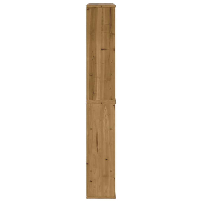 Dulapuri laterale 5 buc "ODDA" 40x24x79 cm lemn masiv de pin WALTI