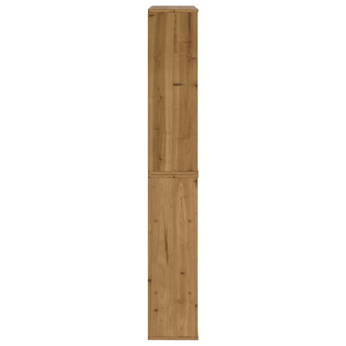 Dulapuri laterale 5 buc "ODDA" 40x24x79 cm lemn masiv de pin WALTI