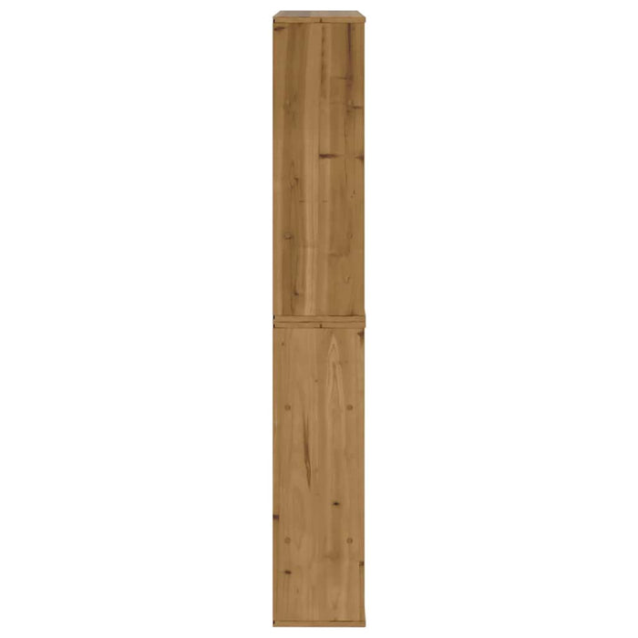 Dulapuri laterale 5 buc "ODDA" 40x24x79 cm lemn masiv de pin WALTI