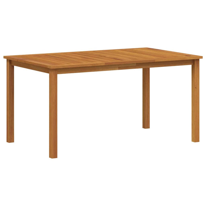 Set de Masă pentru Grădină 5 pcs Gri 150 x 90 x 74 cm - WALTI WALTI