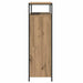 Dulap pentru pantofi cu raft Stejar Artizanal 100 x 34 x 112 cm - WALTI WALTI