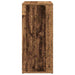 Bufet Pe perete 2 pcs Lemn vechi 60 x 31 x 70 cm Lemn compozit - WALTI WALTI