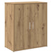 Bufet 2 pcs stejar artizanal 60 x 31 x 70 cm Lemn compozit - WALTI WALTI