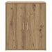 Bufet 2 pcs stejar artizanal 60 x 31 x 70 cm Lemn compozit - WALTI WALTI